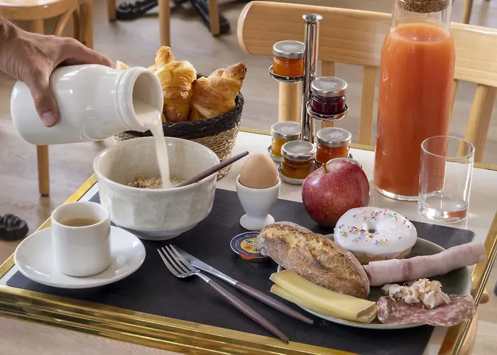 Le Petit Beaumarchais Hotel & Spa Paris