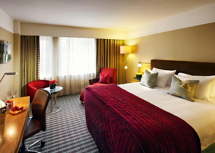 The Croke Park Hotel Dublin