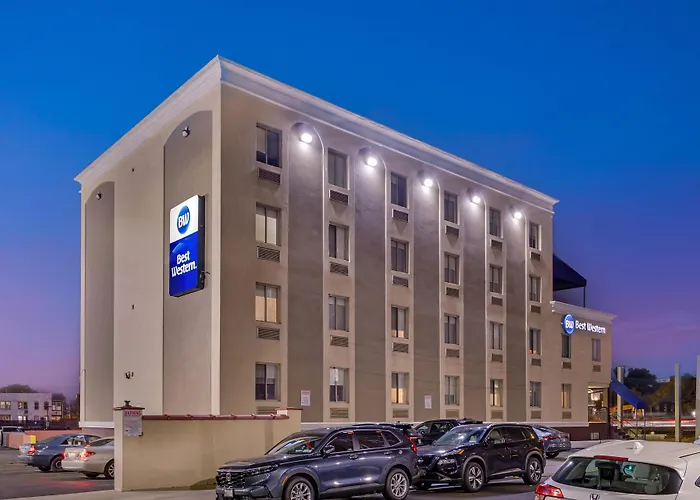 Best Western Jamaica Inn New York