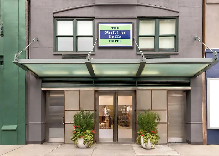 Solita Soho Hotel New York