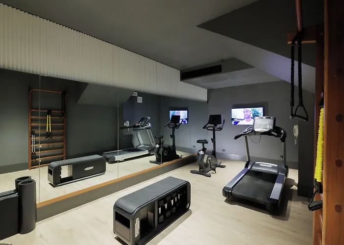 Grand Brizo Bel Air Hotel Buenos Aires