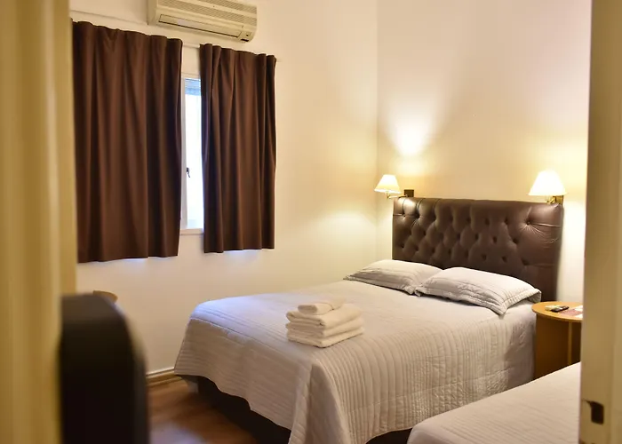 Hotel Frossard Buenos Aires