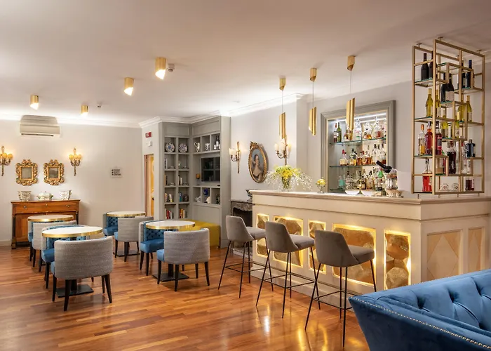Hotel Mozart Rome