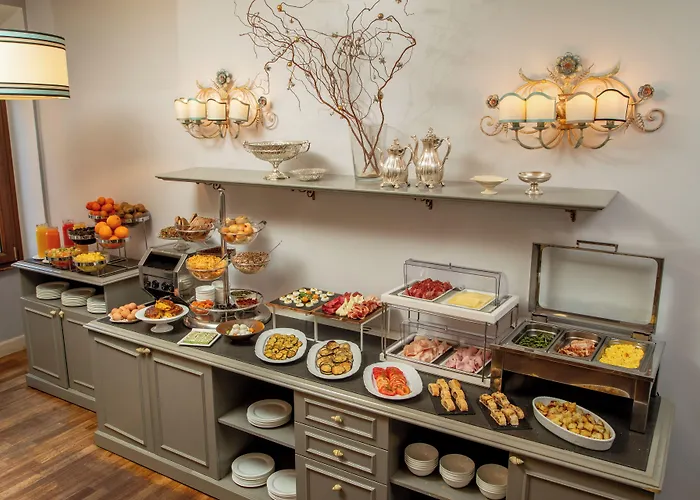 Hotel Mozart Rome