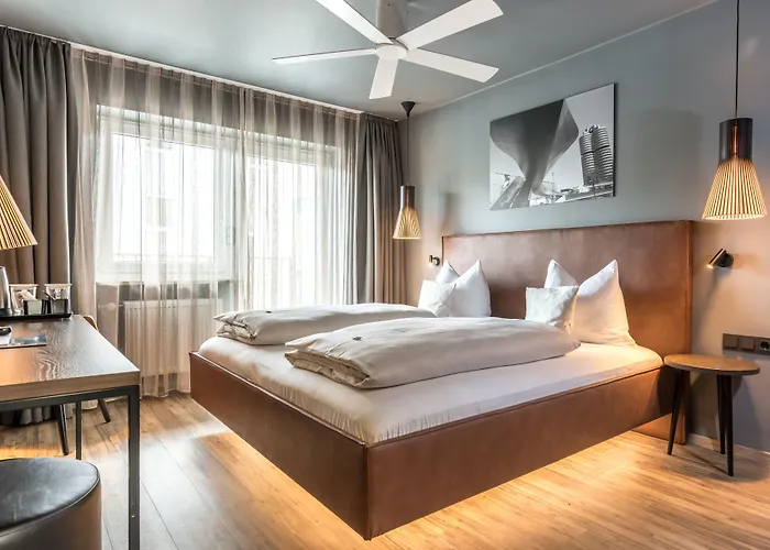 Bavaria Boutique Hotel Munich