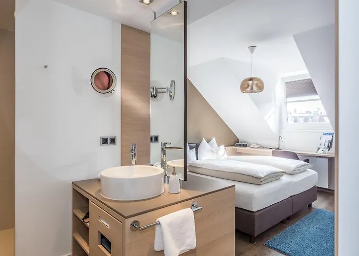 Bavaria Boutique Hotel Munich