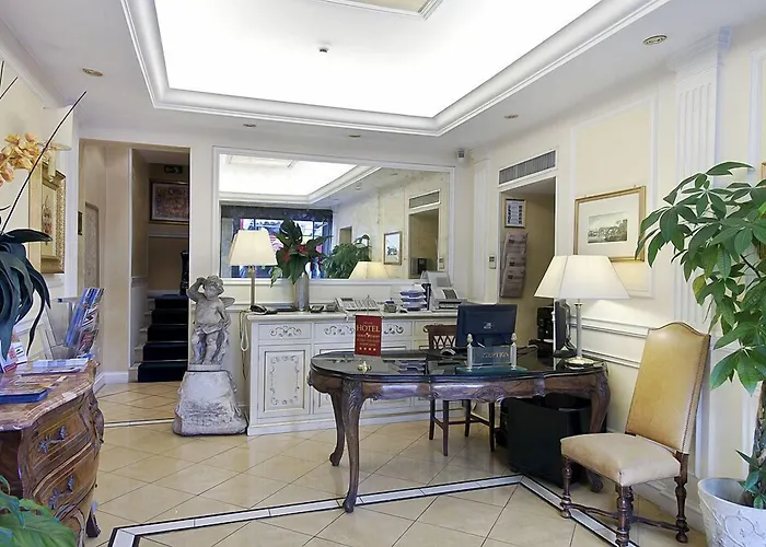 Relais Hotel Antico Palazzo Rospigliosi Rome