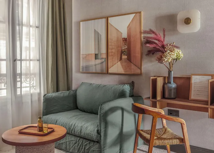 Hotel Suzie Blue Paris