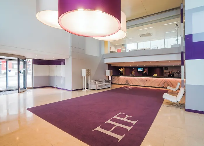 Hf Ipanema Porto Hotel