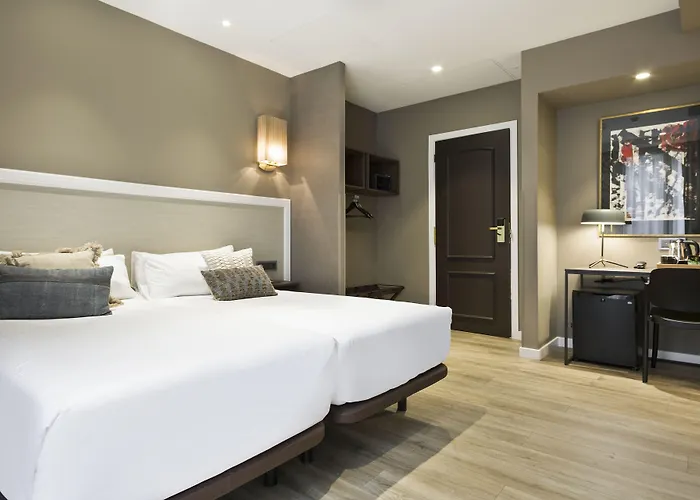 Acta Splendid Hotel Barcelona