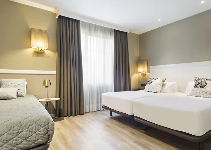 Acta Splendid Hotel Barcelona