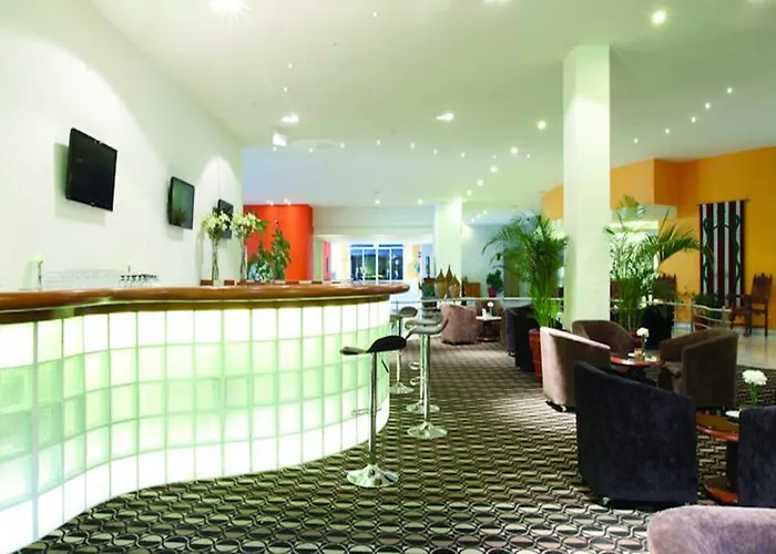 Hmb Guadalajara Centro Hotel