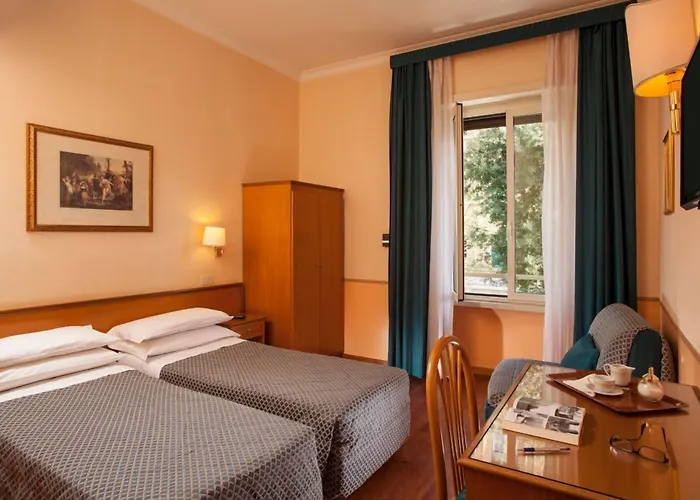 Hotel Piemonte Rome