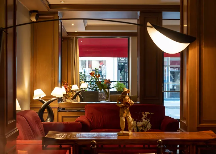 Apollinaire Hotel Paris