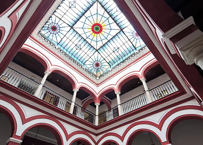 Sercotel Las Casas De Los Mercaderes Seville