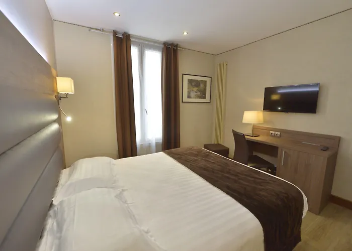 Hotel Renoir Montparnasse Paris