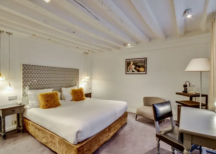 Hotel Sevres Saint Germain Paris