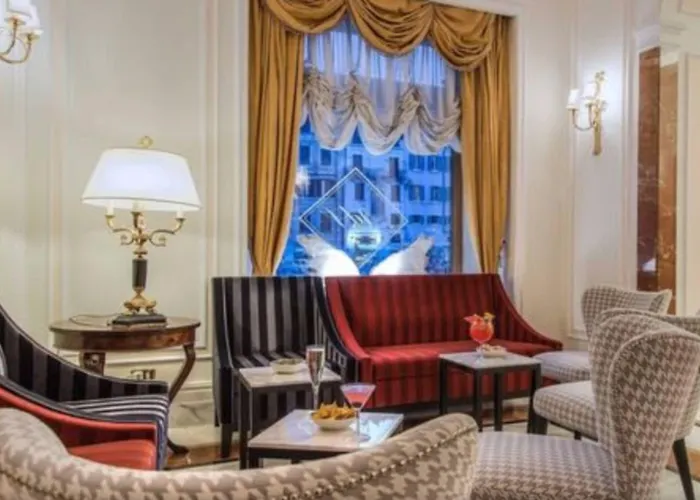 Albergo Del Senato Rome