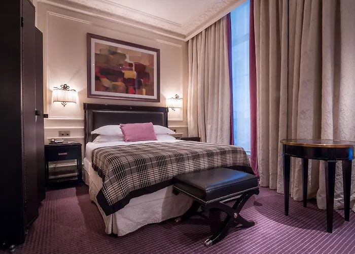 Grand Hotel De L'Univers Saint-Germain Paris