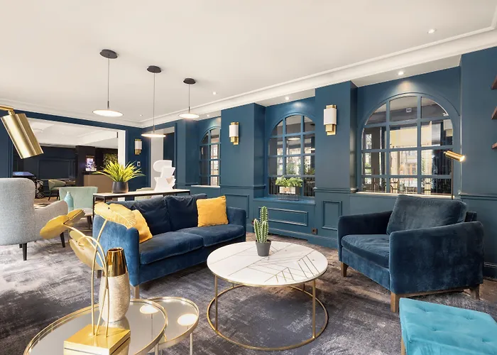 Hotel Le Royal Rive Gauche Paris