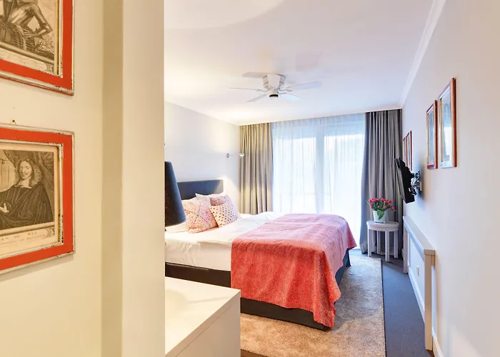 Hotel Admiral Munich