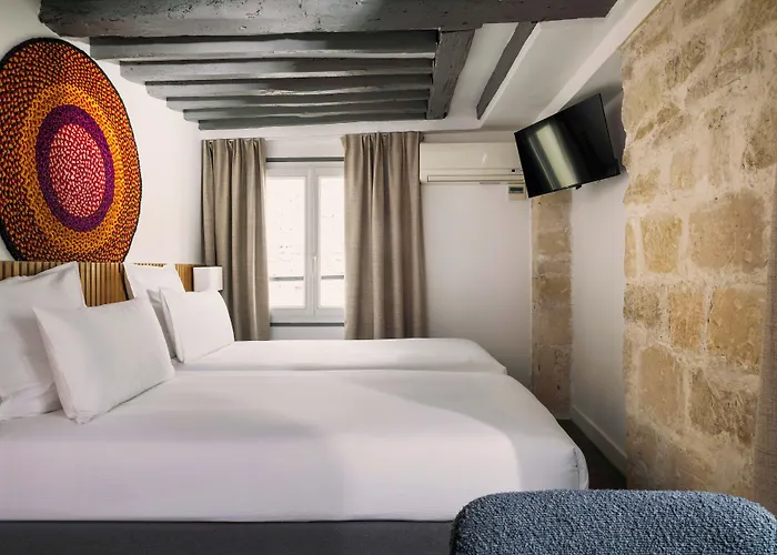 Korner Louvre Hotel Paris