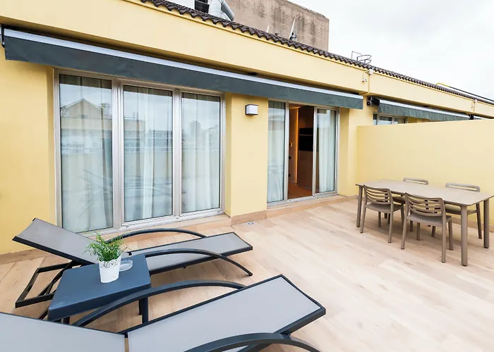 Aparthotel Atenea Calabria Barcelona