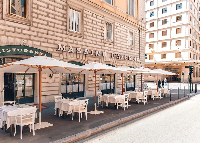 Bettoja Hotel Massimo D'Azeglio Rome