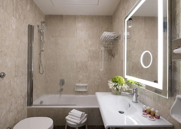 Bettoja Hotel Massimo D'Azeglio Rome