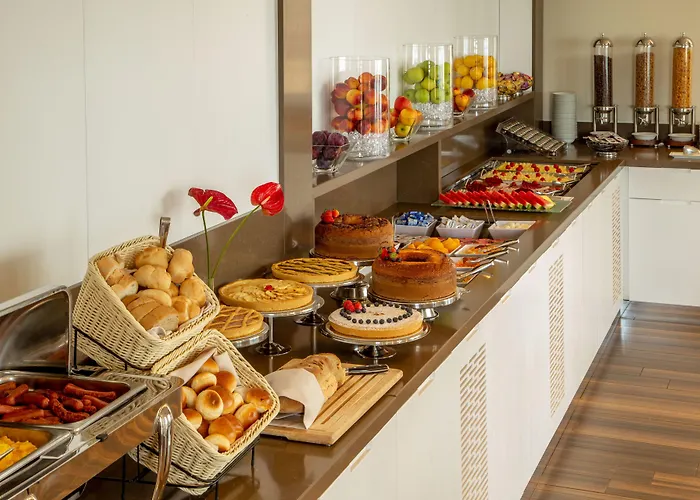 Hotel Gioberti Rome