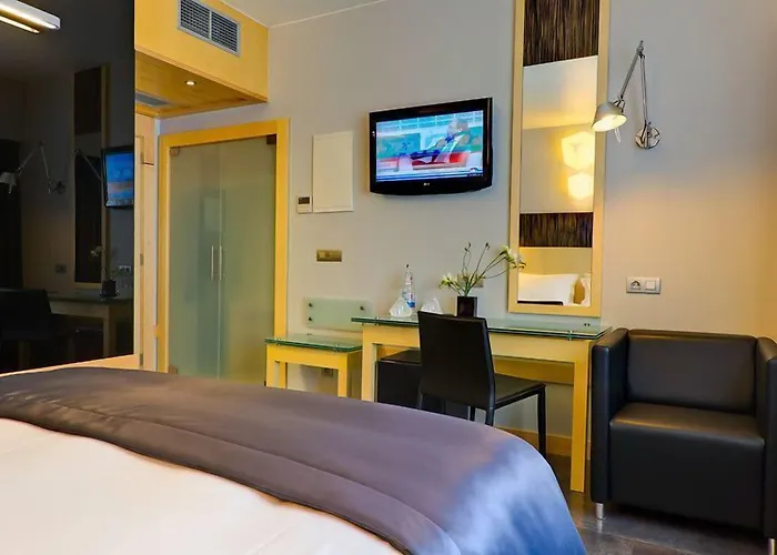 Hotel Alif Avenidas Lisbon
