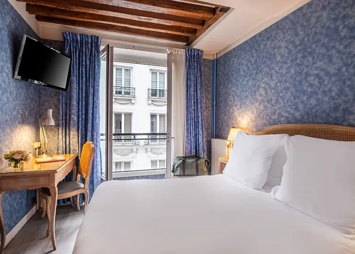 Hotel Baudelaire Opera Paris
