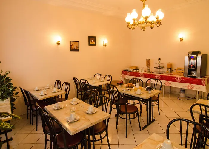 Hotel Paris Bruxelles