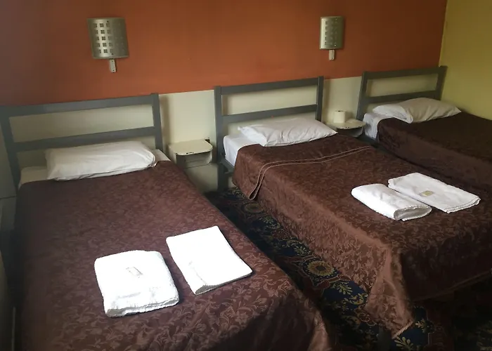 Gresham Hotel Bloomsbury London
