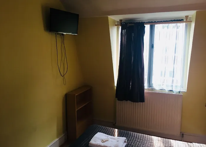 Gresham Hotel Bloomsbury London