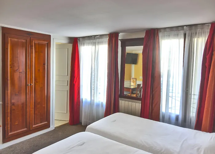Hotel Touring Opera Paris