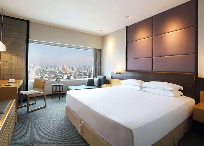 Hyatt Regency Mexico City
