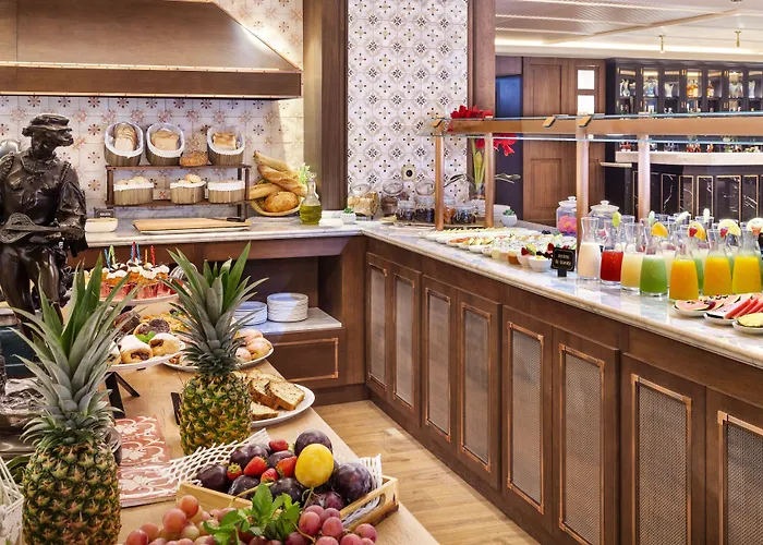 H10 Corregidor Boutique Hotel Seville