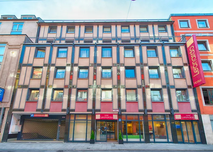 Leonardo Hotel Muenchen City Center