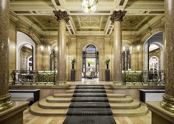 Hilton Paris Opera Hotel