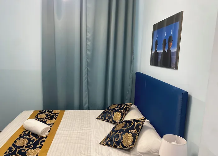 Hotel Terminal Rome