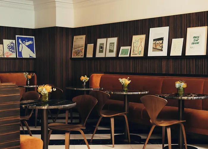 Hotel Bourgogne & Montana Paris