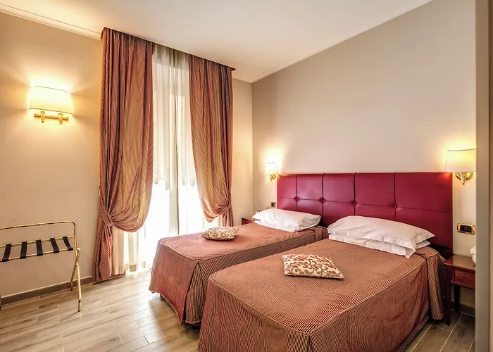 Hotel Villafranca Rome