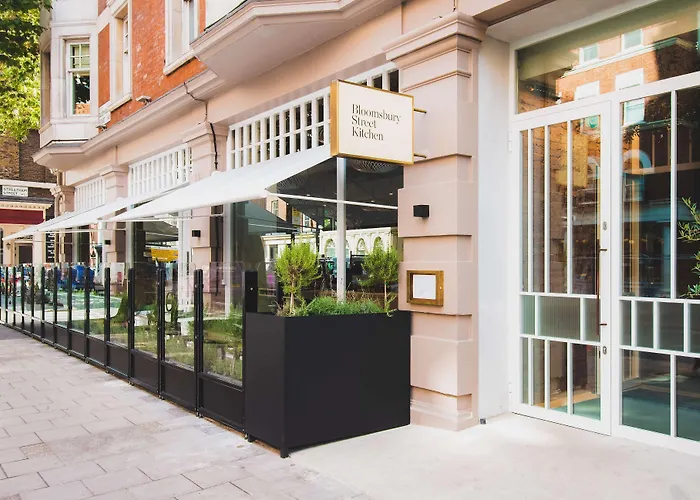 Radisson Blu Hotel, London Bloomsbury