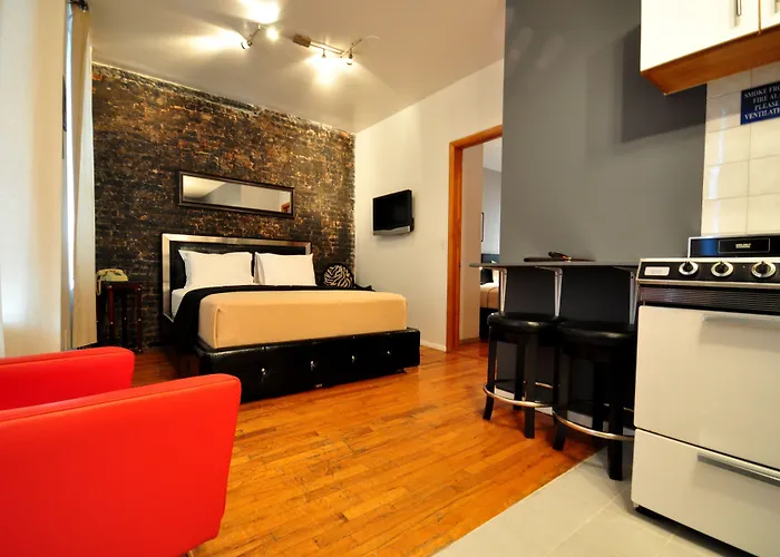 Off Soho Suites Hotel New York