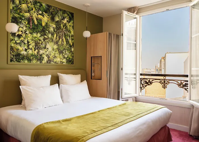 Hotel Edouard 6 By Malone Paris