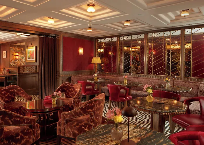 Flemings Mayfair - Small Luxury Hotel Of The World London