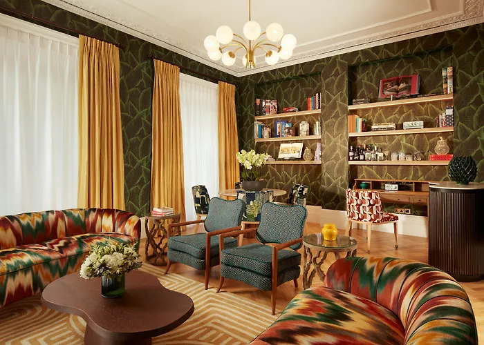 Flemings Mayfair - Small Luxury Hotel Of The World London