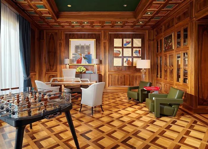 The Westin Excelsior, Rome Hotel