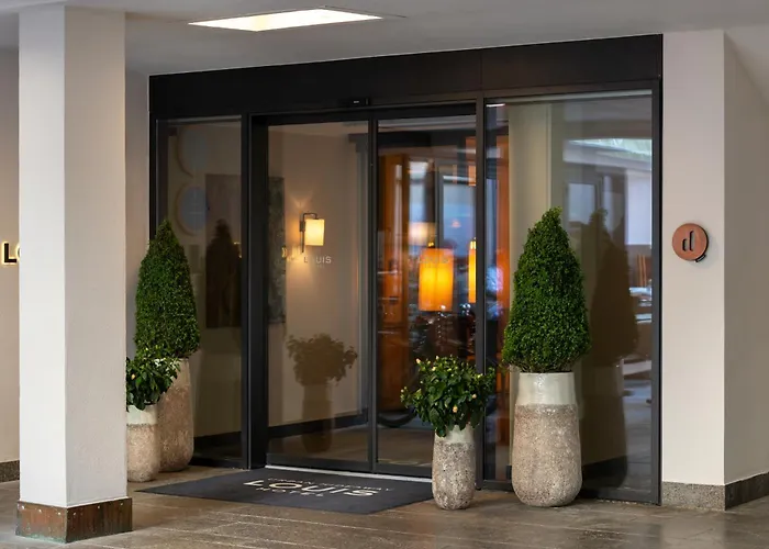 Louis Hotel Munich